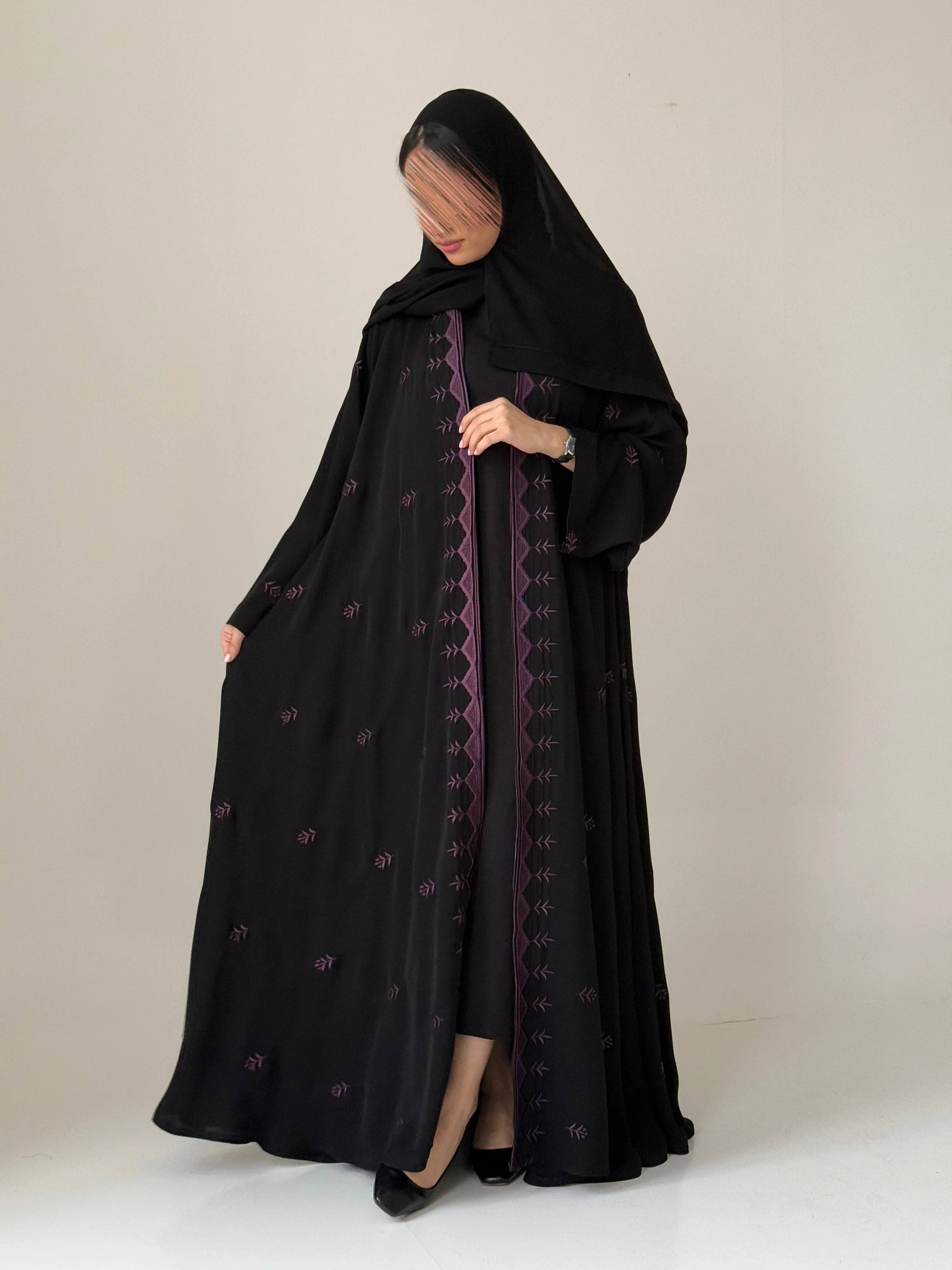 Cloak Abayas