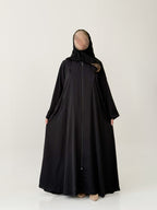 S43 عباية نسائي مع طرحة