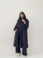 طقم عباية نسائي 3ق S733