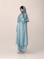 طقم عباية نسائي 3ق S733