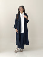 sh520 طقم عبايه نسائي 4 قطع