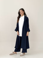 sh520 طقم عبايه نسائي 4 قطع