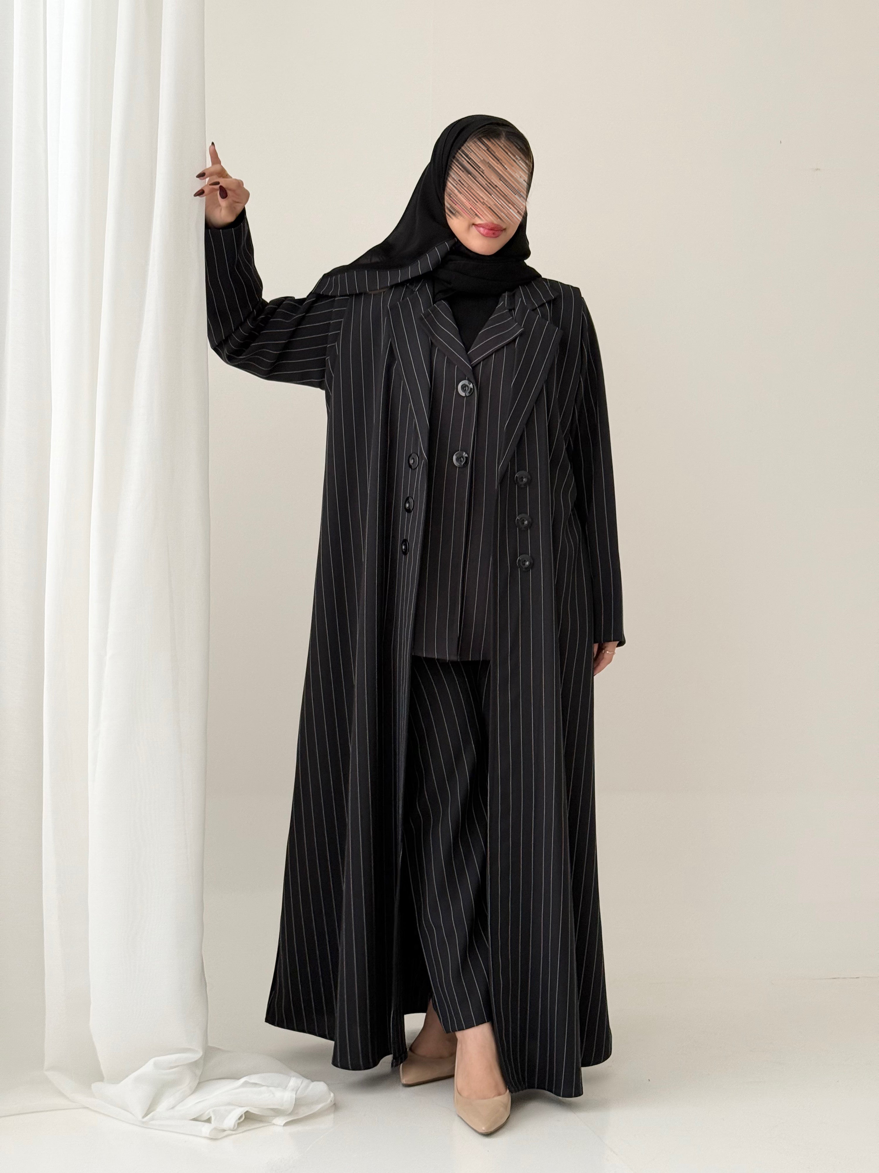 عباية نسائي 4ق S357