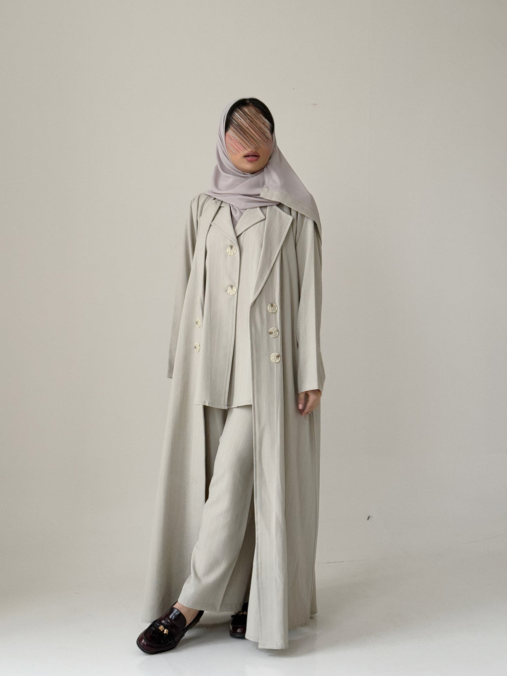 عباية نسائي 4ق S357