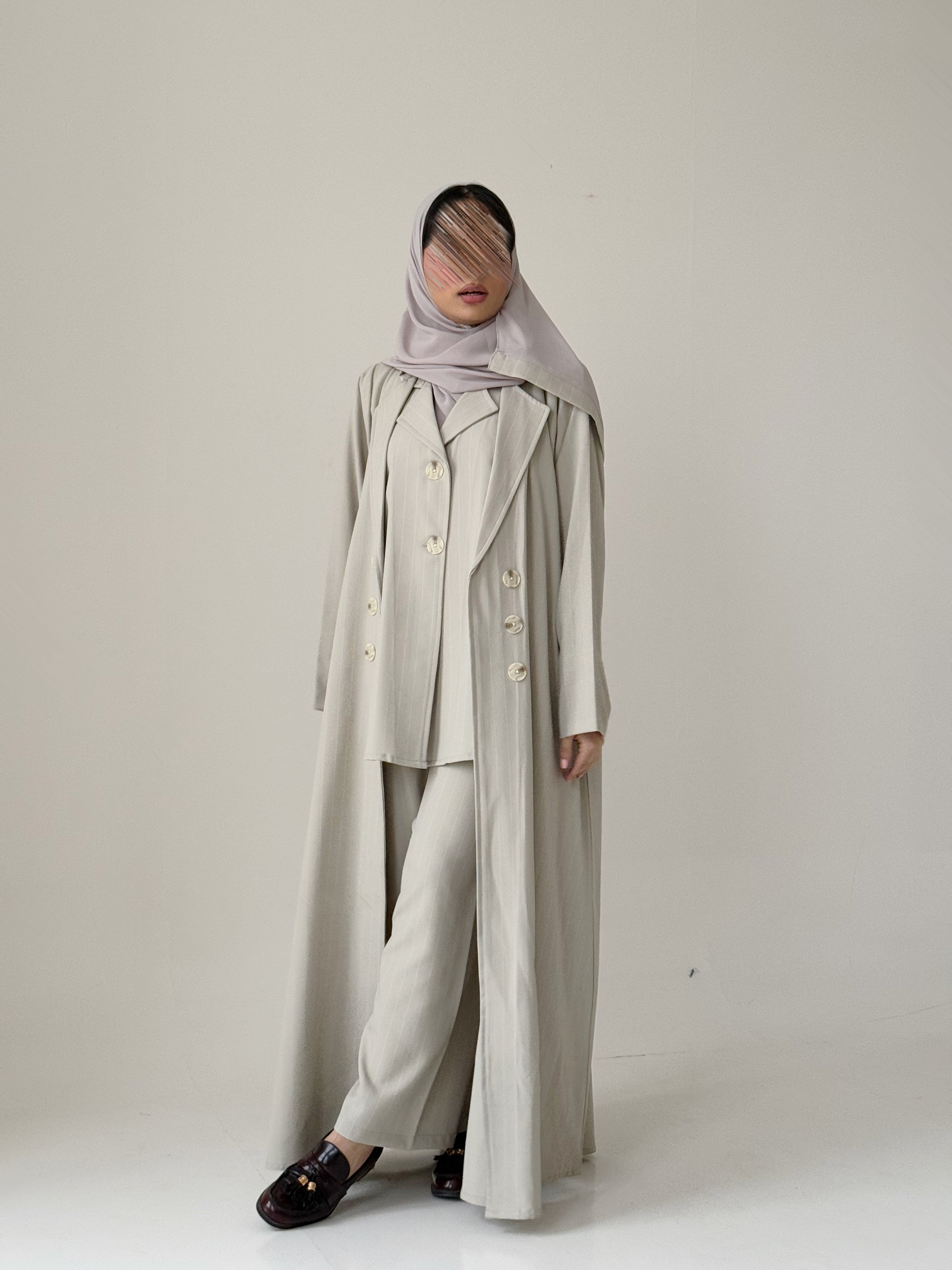 عباية نسائي 4ق S357