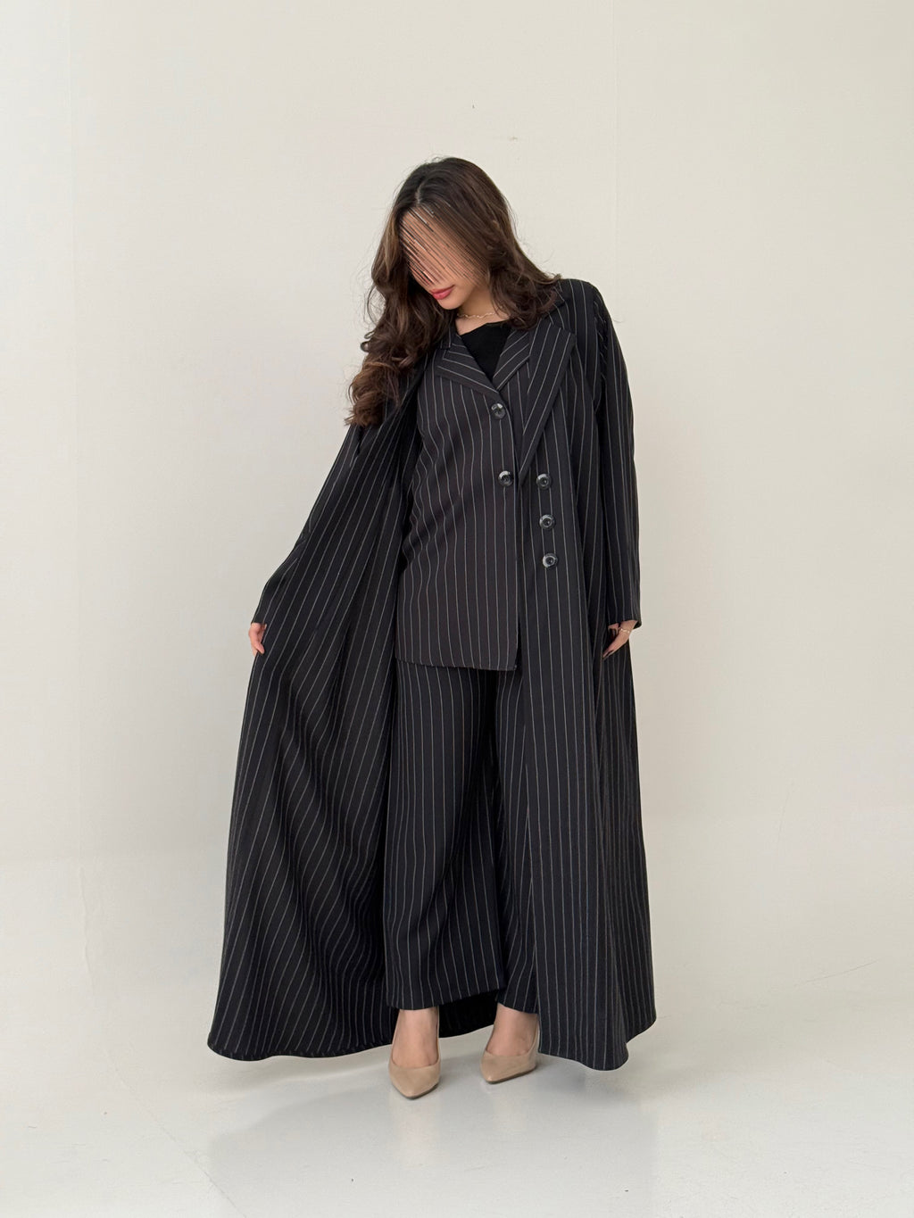 عباية نسائي 4ق S357
