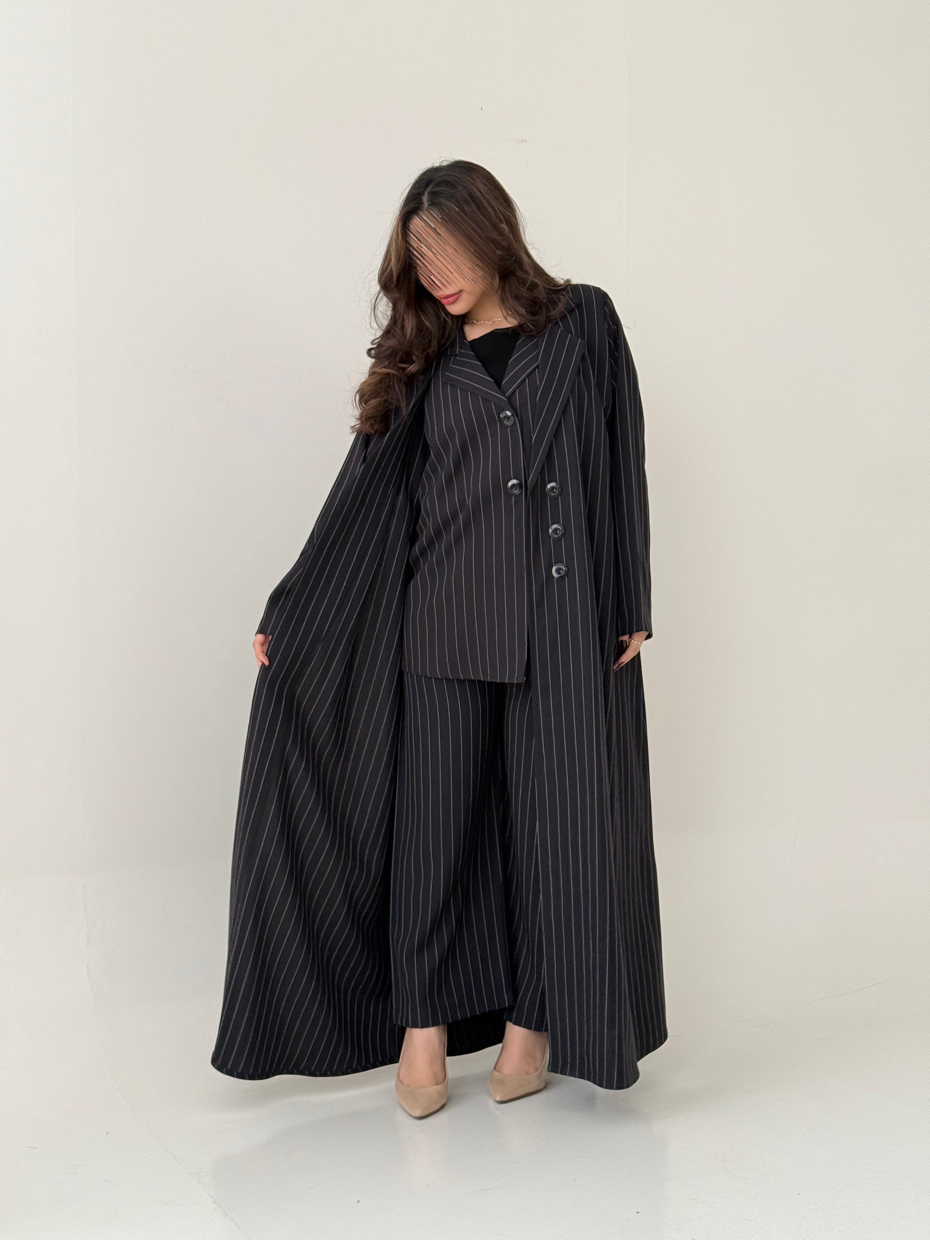 عباية نسائي 4ق S357
