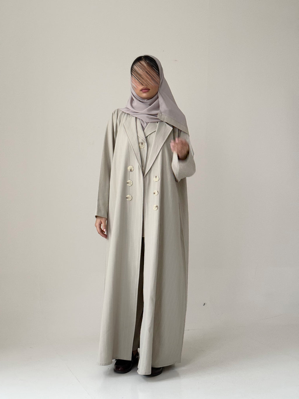 عباية نسائي 4ق S357