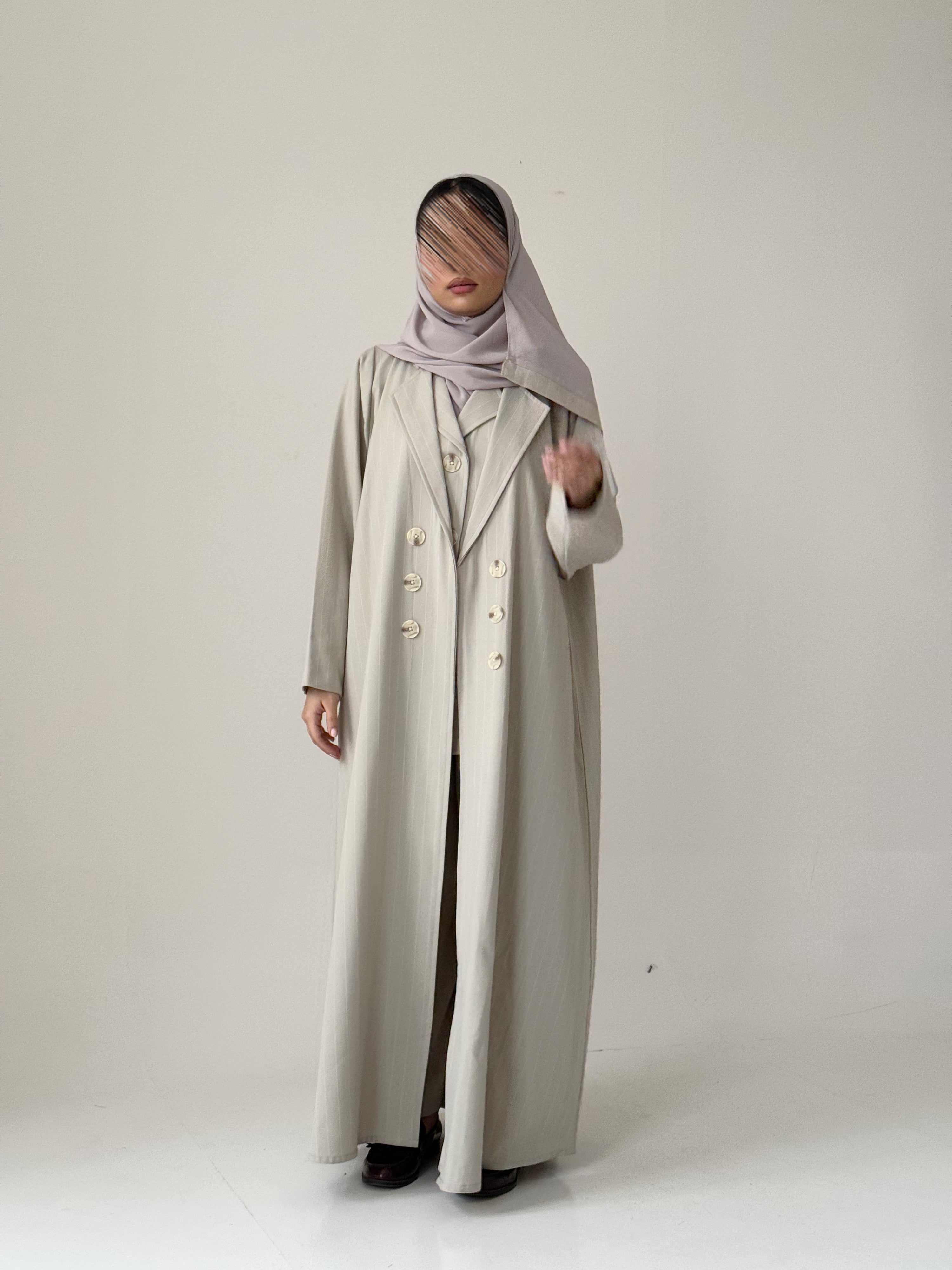 عباية نسائي 4ق S357