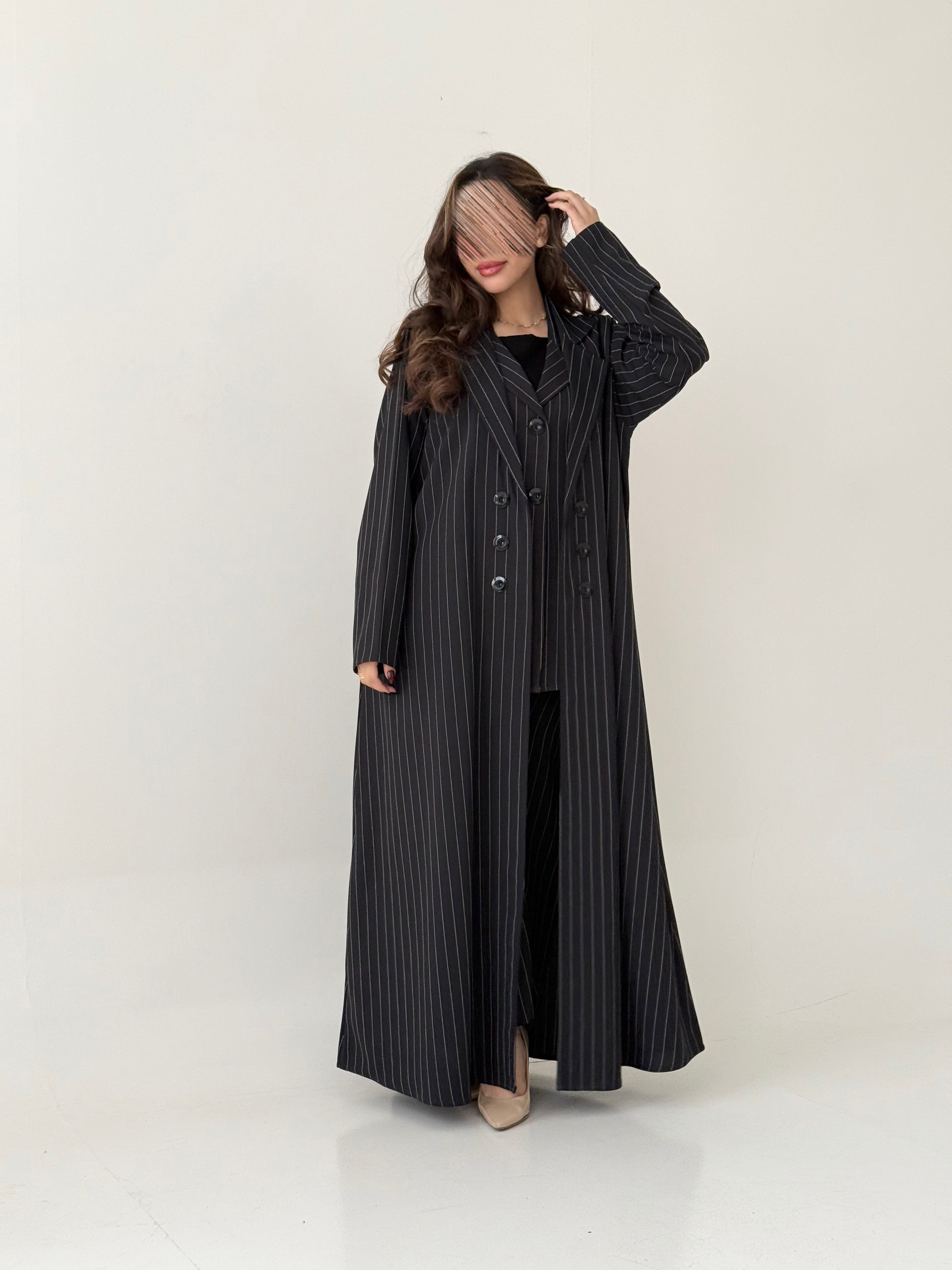 عباية نسائي 4ق S357
