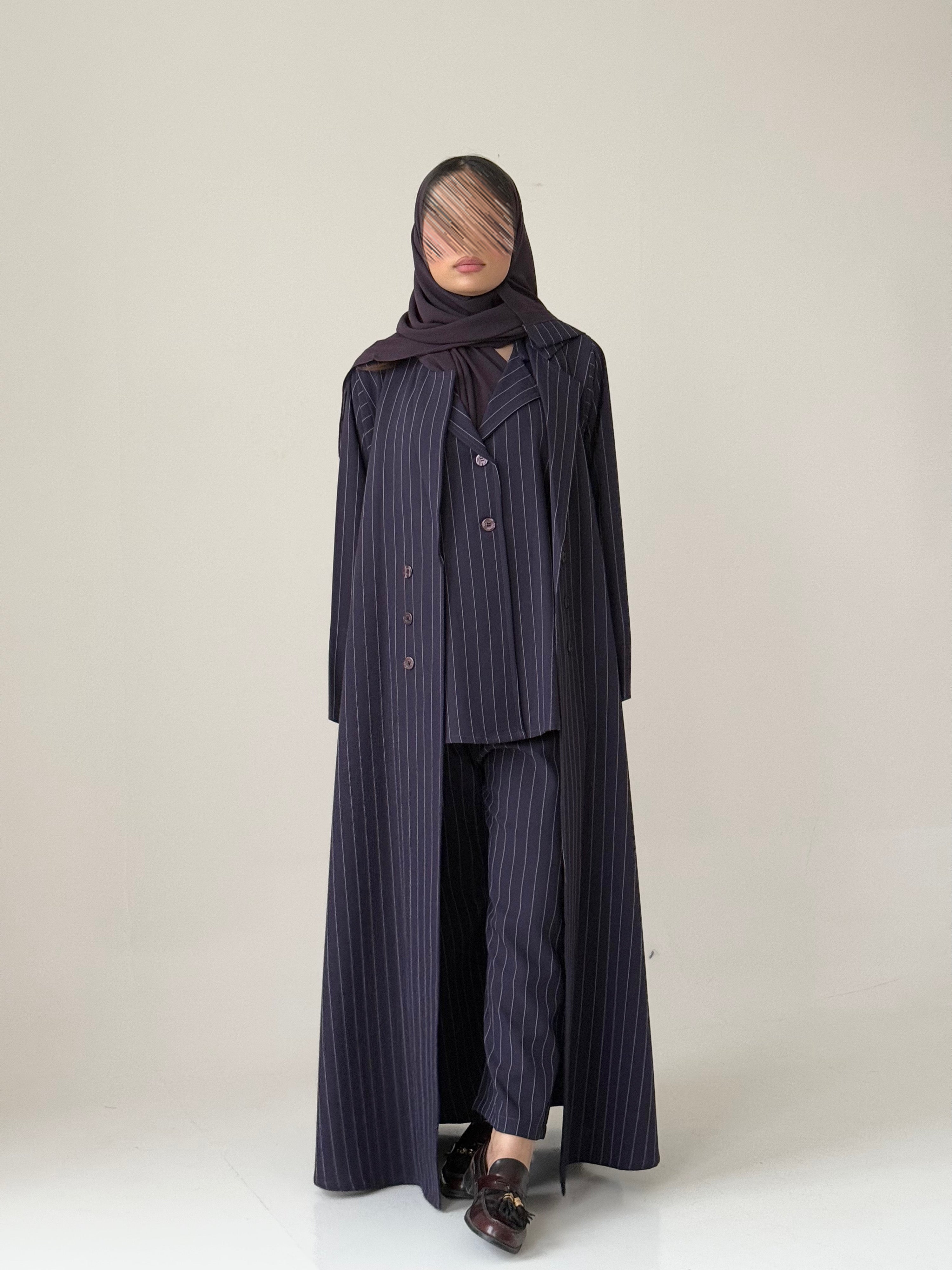 عباية نسائي 4ق S357