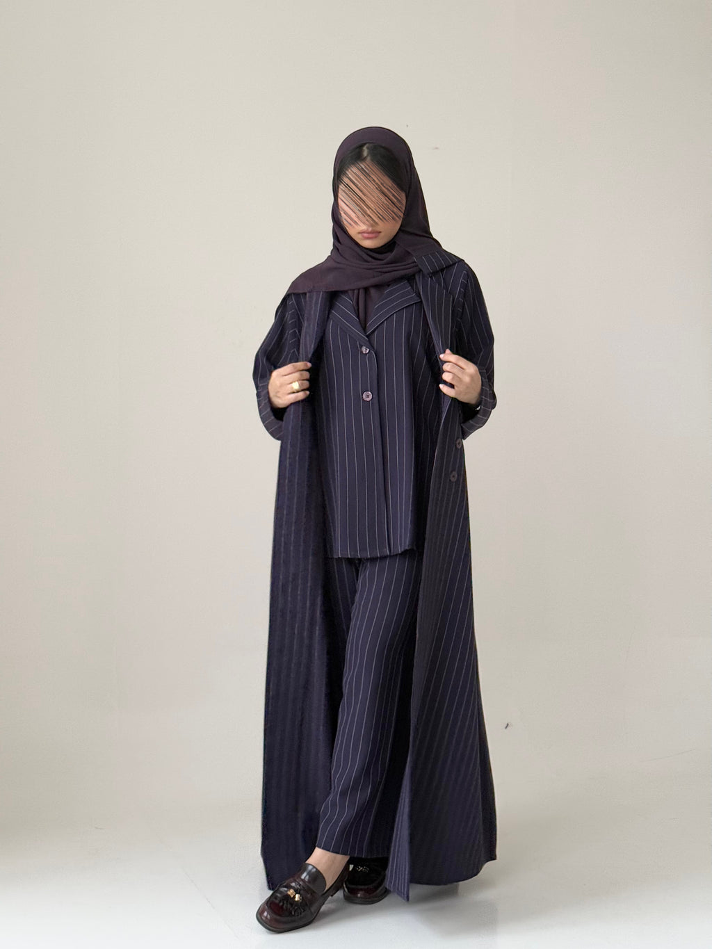عباية نسائي 4ق S357