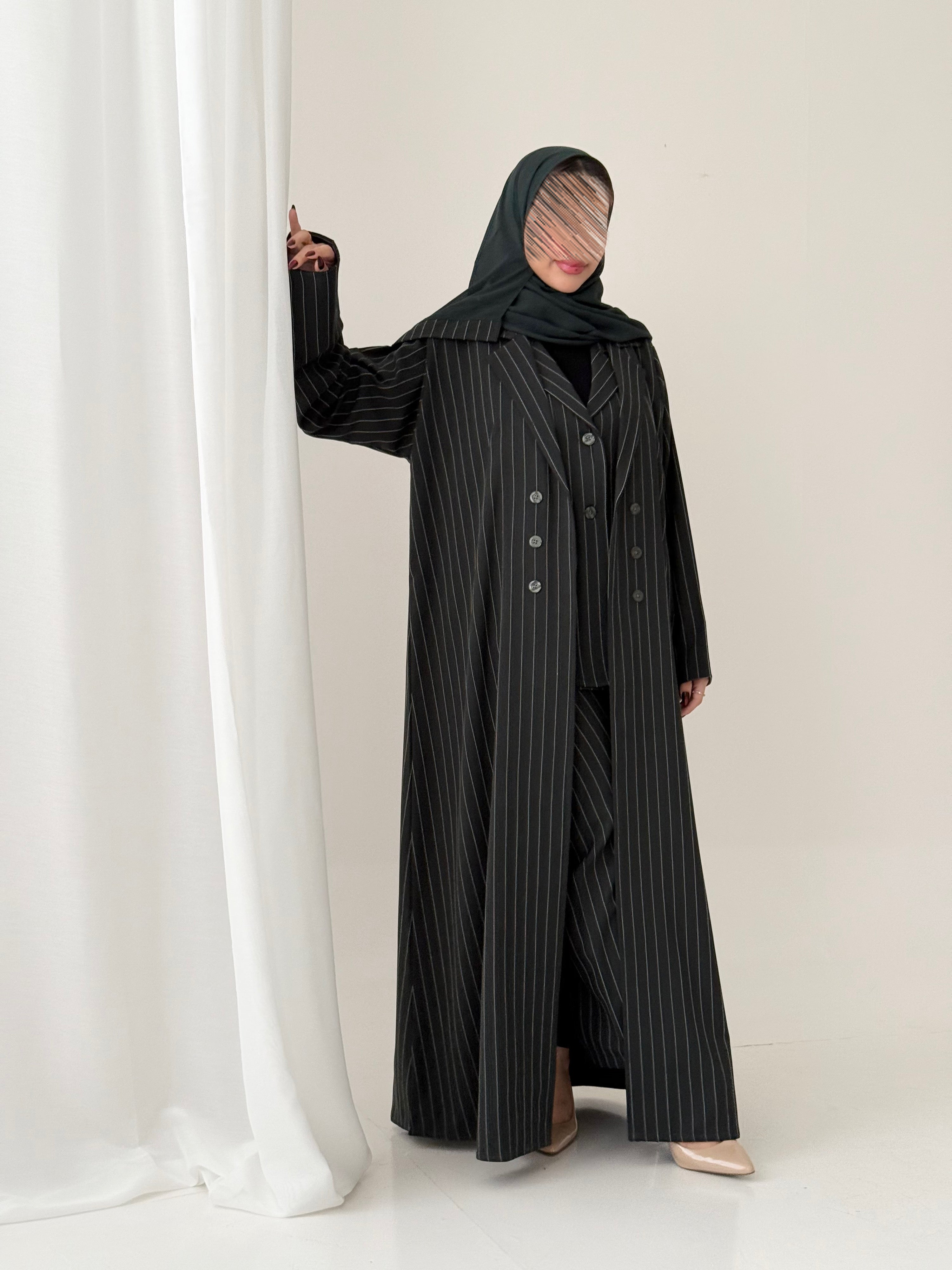 عباية نسائي 4ق S357