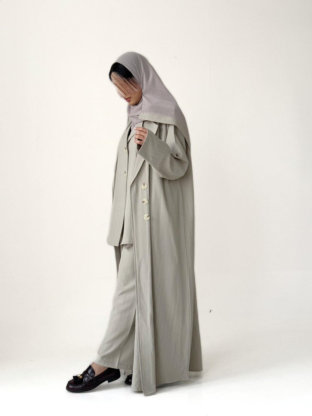 عباية نسائي 4ق S357