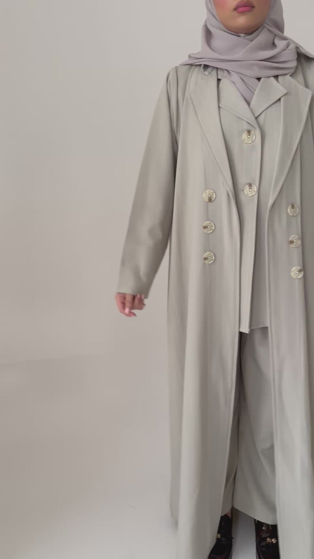 عباية نسائي 4ق S357