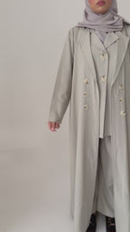 عباية نسائي 4ق S357