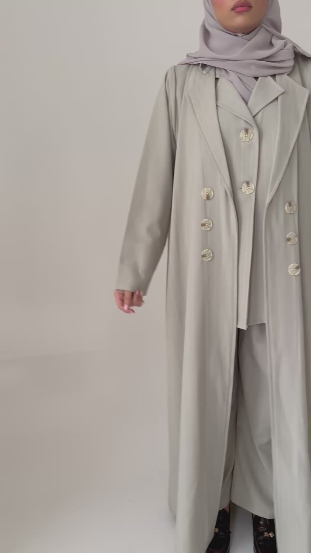 عباية نسائي 4ق S357