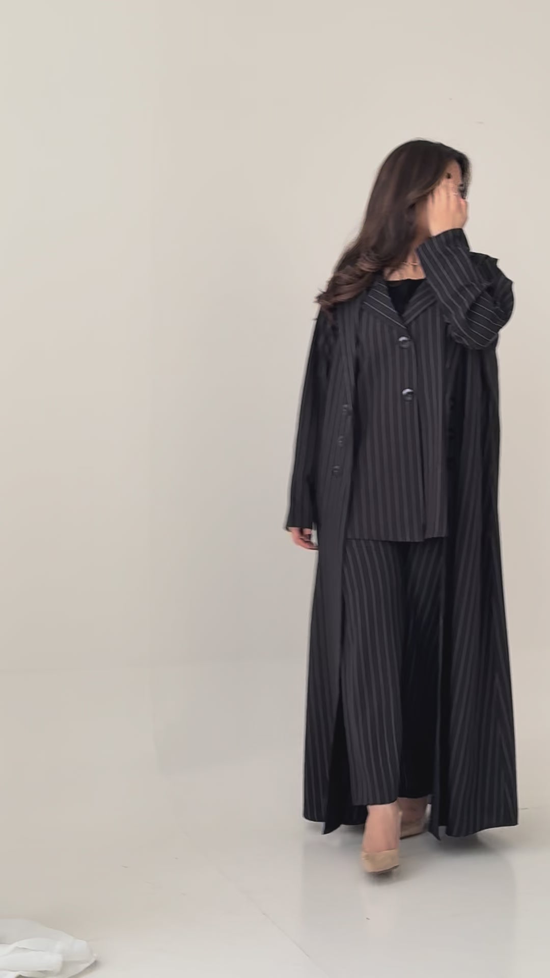 عباية نسائي 4ق S357