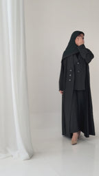 عباية نسائي 4ق S357