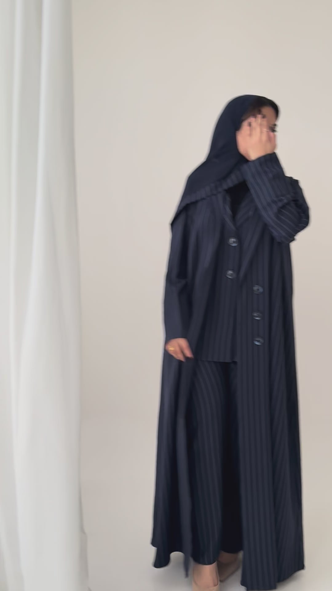 عباية نسائي 4ق S357